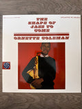 Ornette Coleman - The Shape Of Jazz To Come