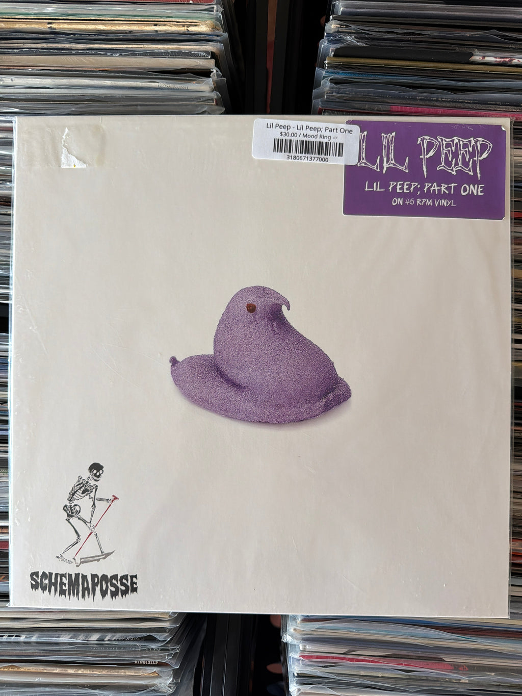 Lil Peep - Lil Peep; Part One