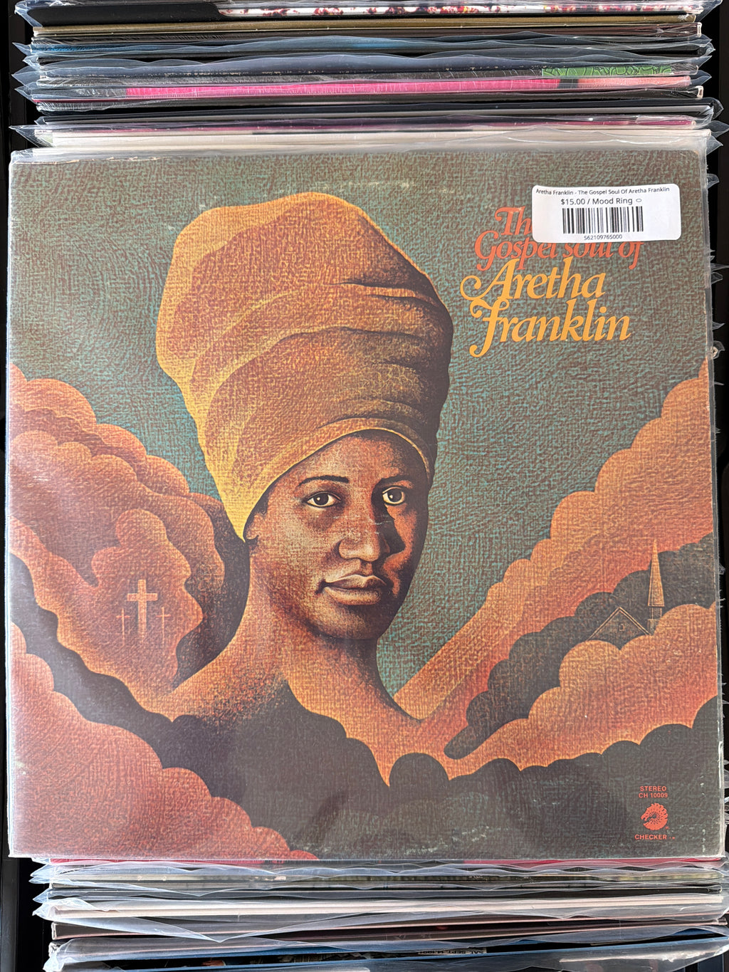 Aretha Franklin - The Gospel  Soul Of Aretha Franklin