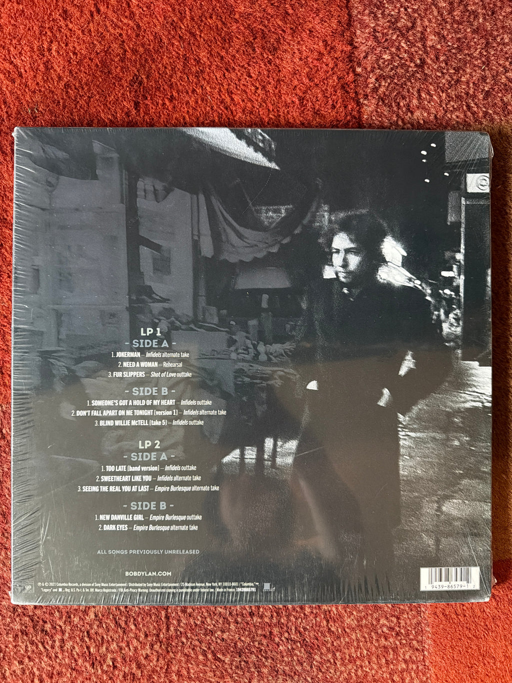 Bob Dylan - Springtime In New York: The Bootleg Series Vol. 16 1980-1985
