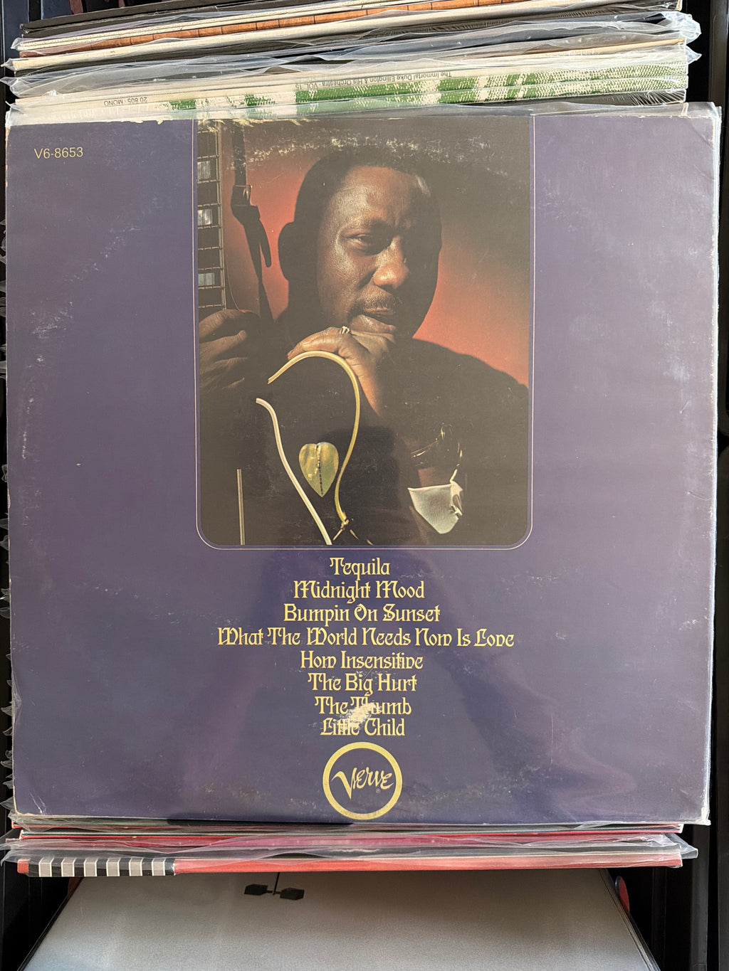 Wes Montgomery - Tequila
