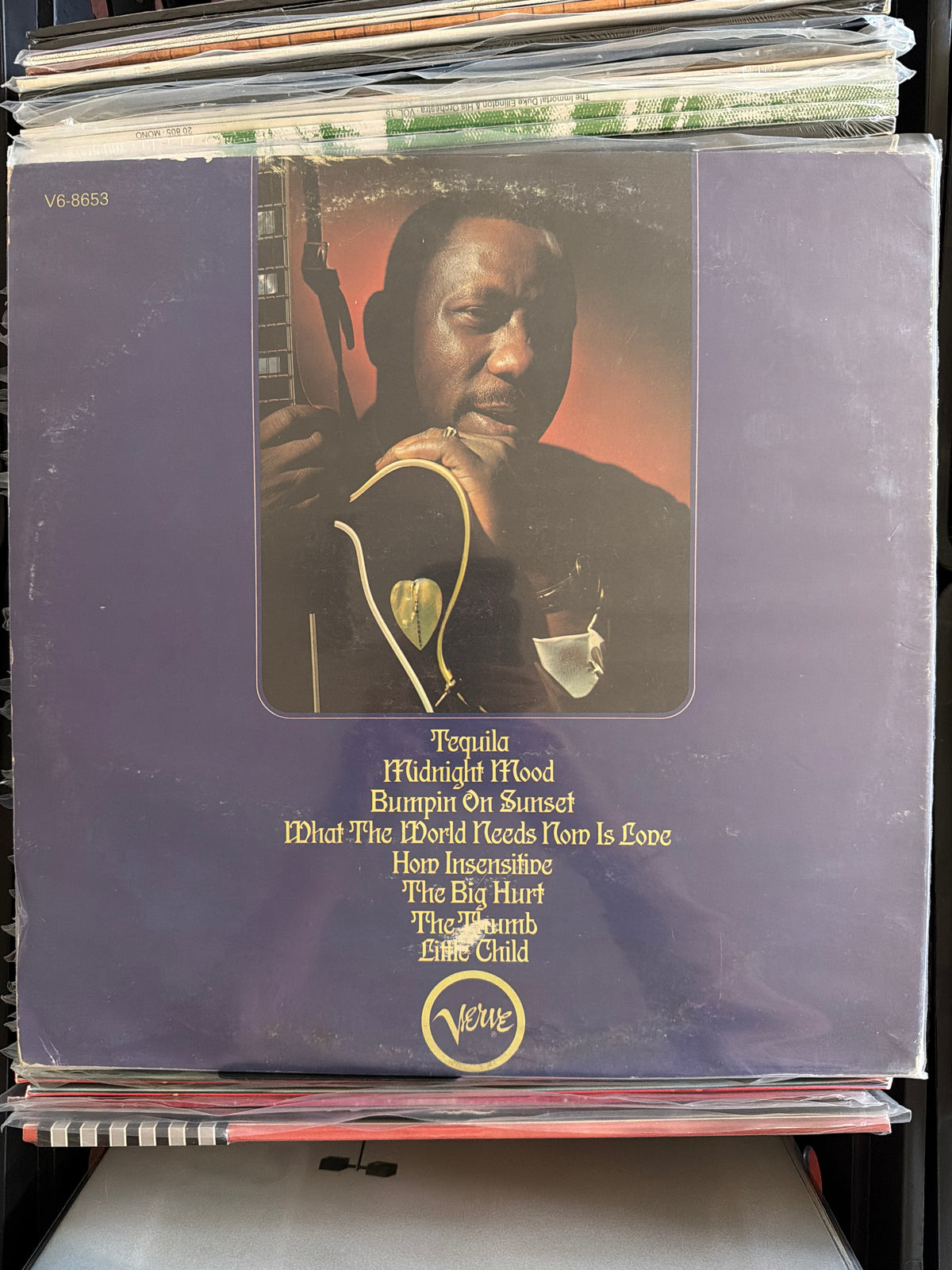 Wes Montgomery - Tequila