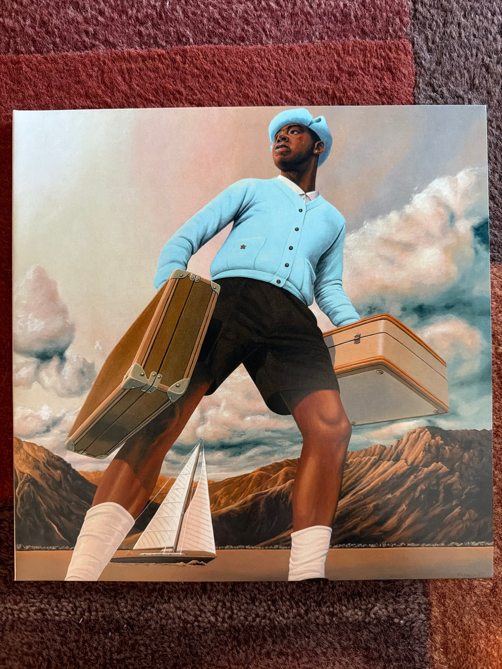 Tyler, The Creator - Call Me If You Get Lost