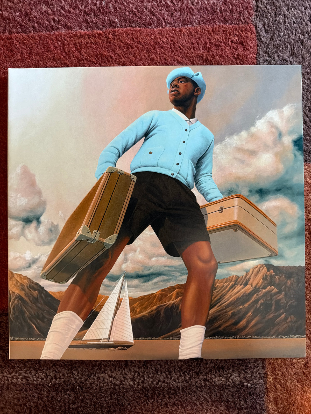 Tyler, The Creator - Call Me If You Get Lost