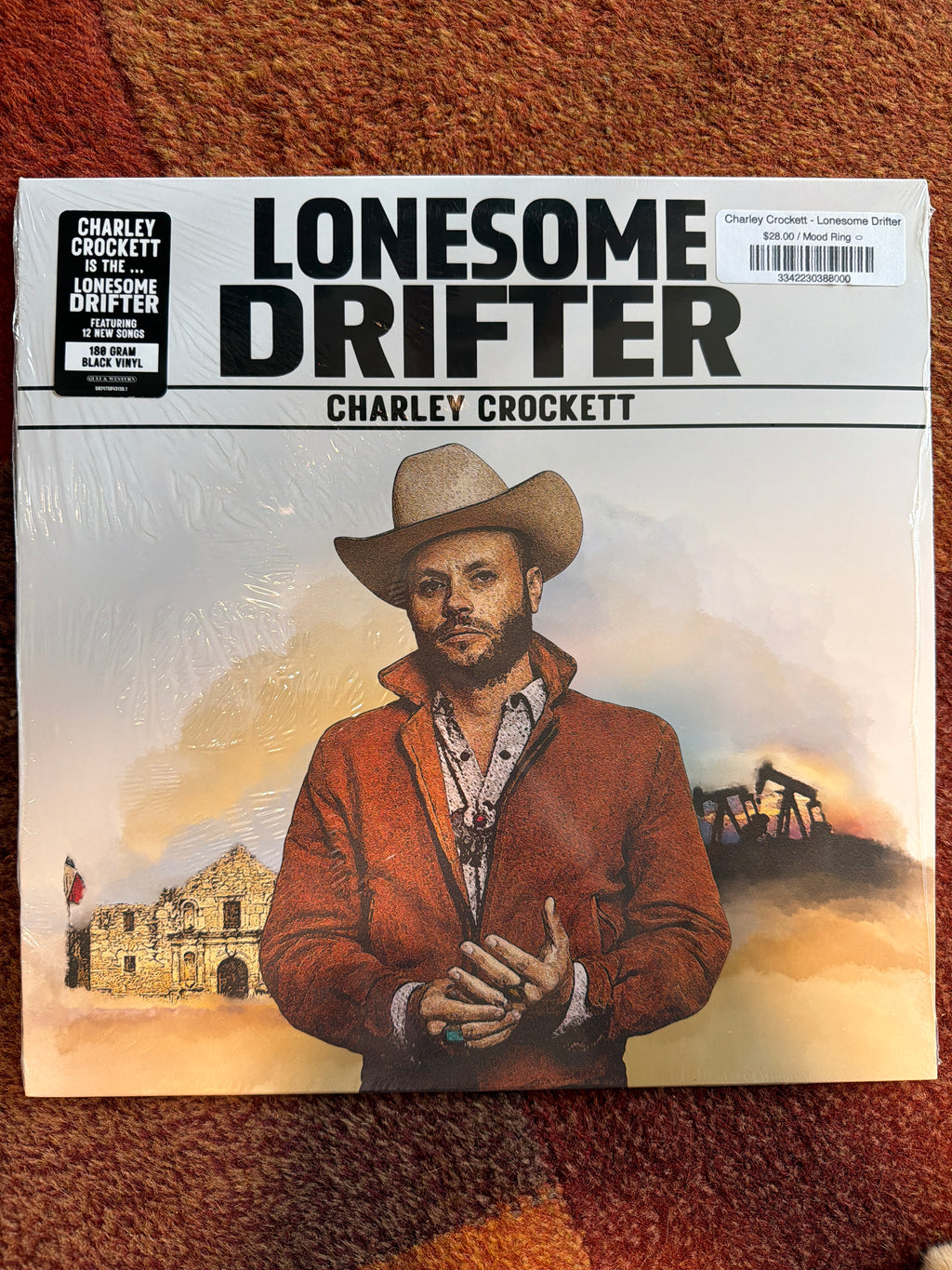 Charley Crockett - Lonesome Drifter