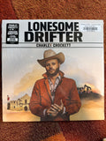 Charley Crockett - Lonesome Drifter