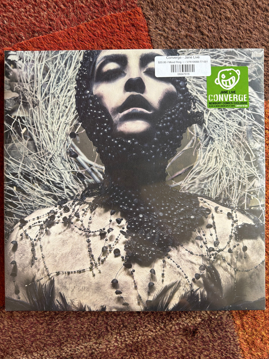 Converge - Jane Live