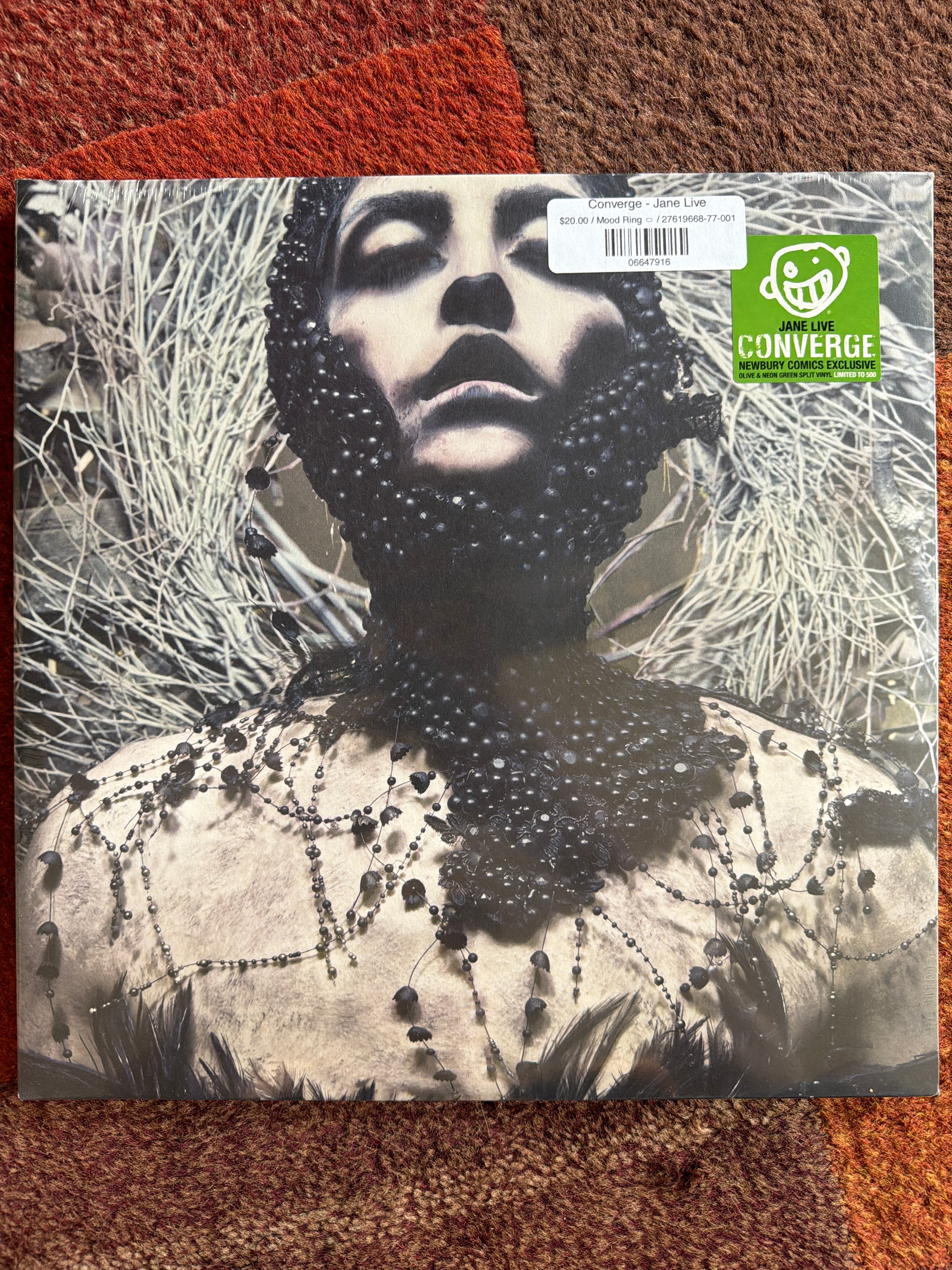 Converge - Jane Live