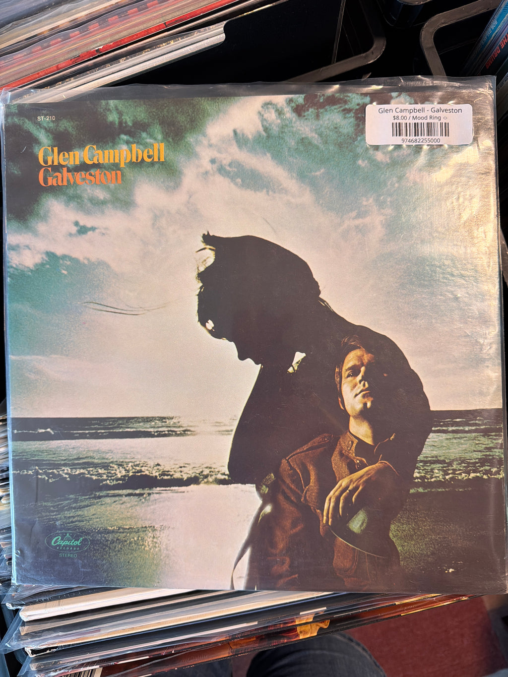Glen Campbell - Galveston
