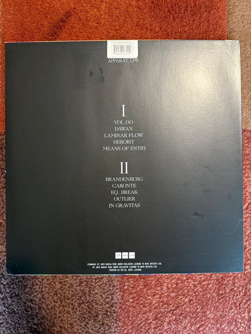 Apparat - LP5