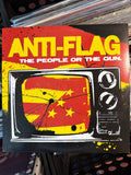 Anti-Flag - The People Or The Gun.