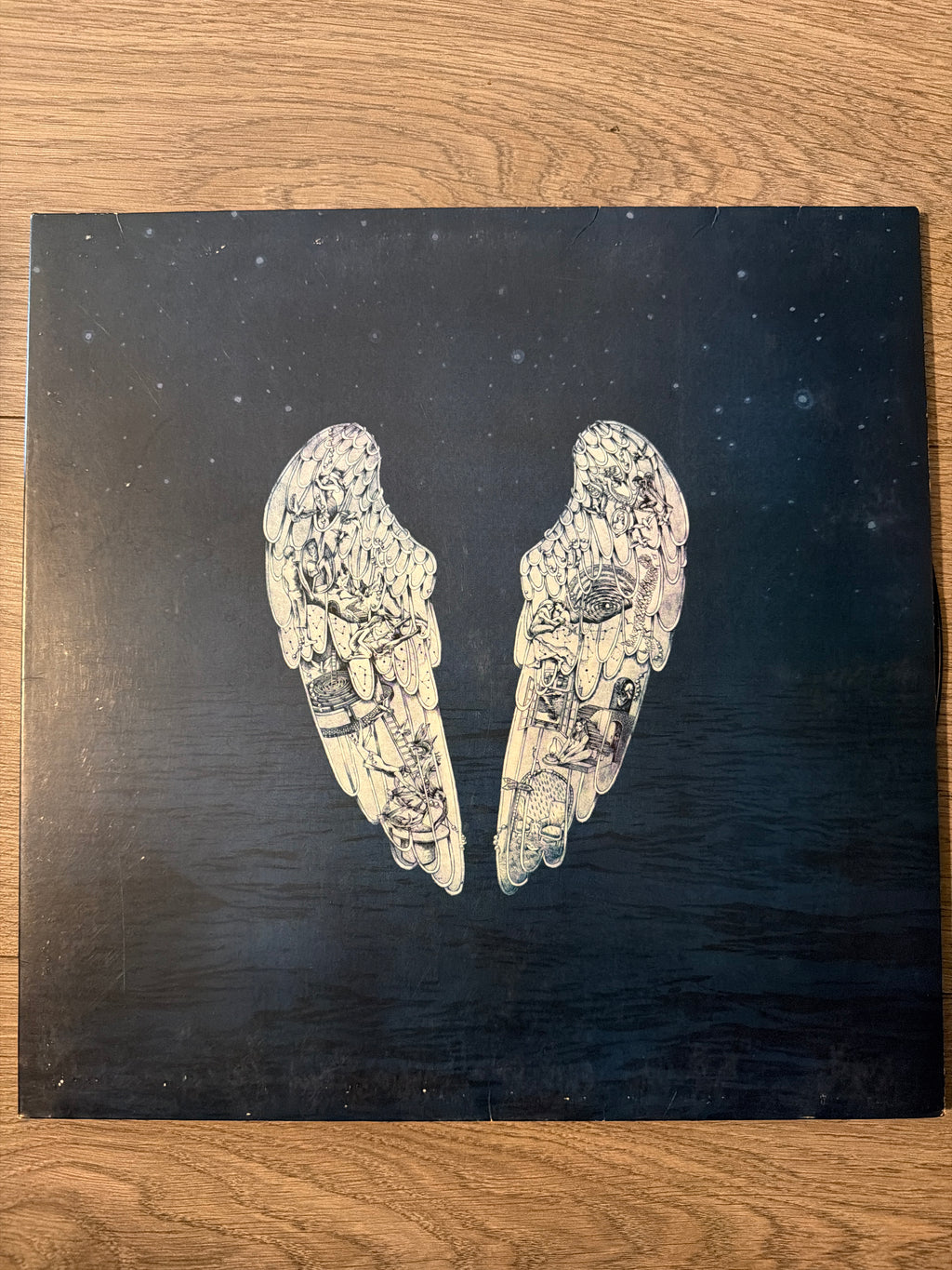 Coldplay - Ghost Stories