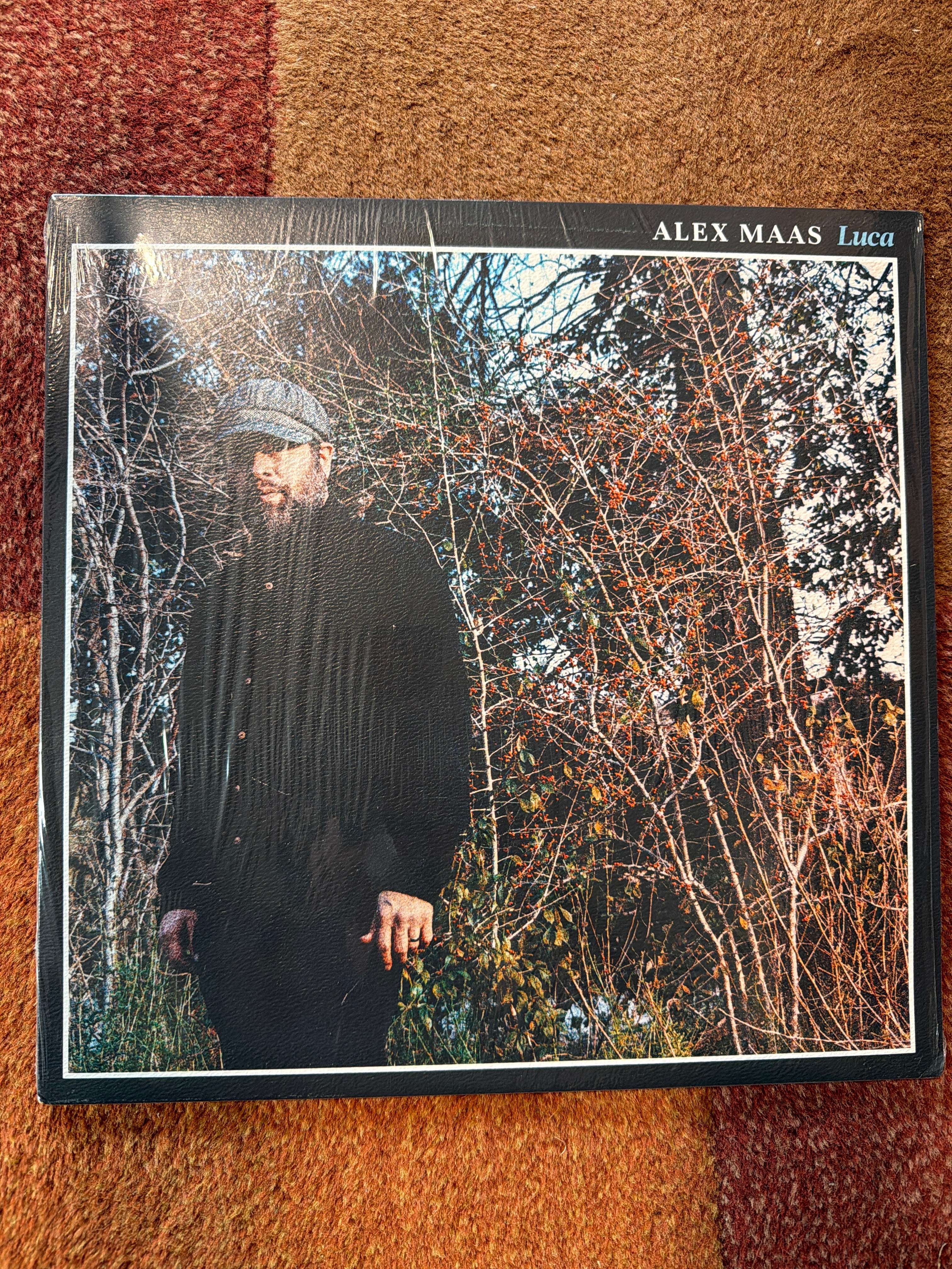 Alex Maas - Luca