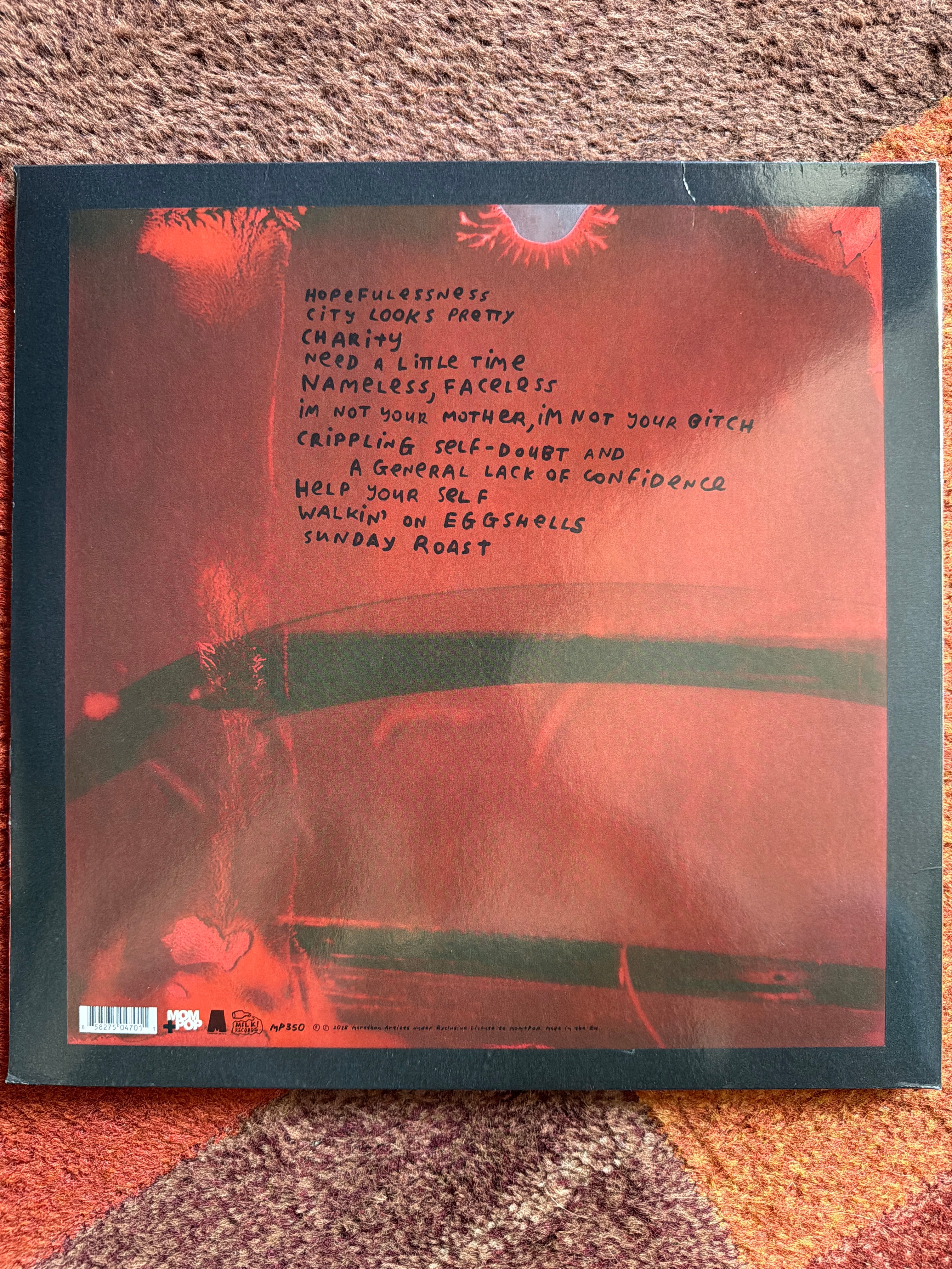Courtney Barnett - Tell Me How You Really Feel