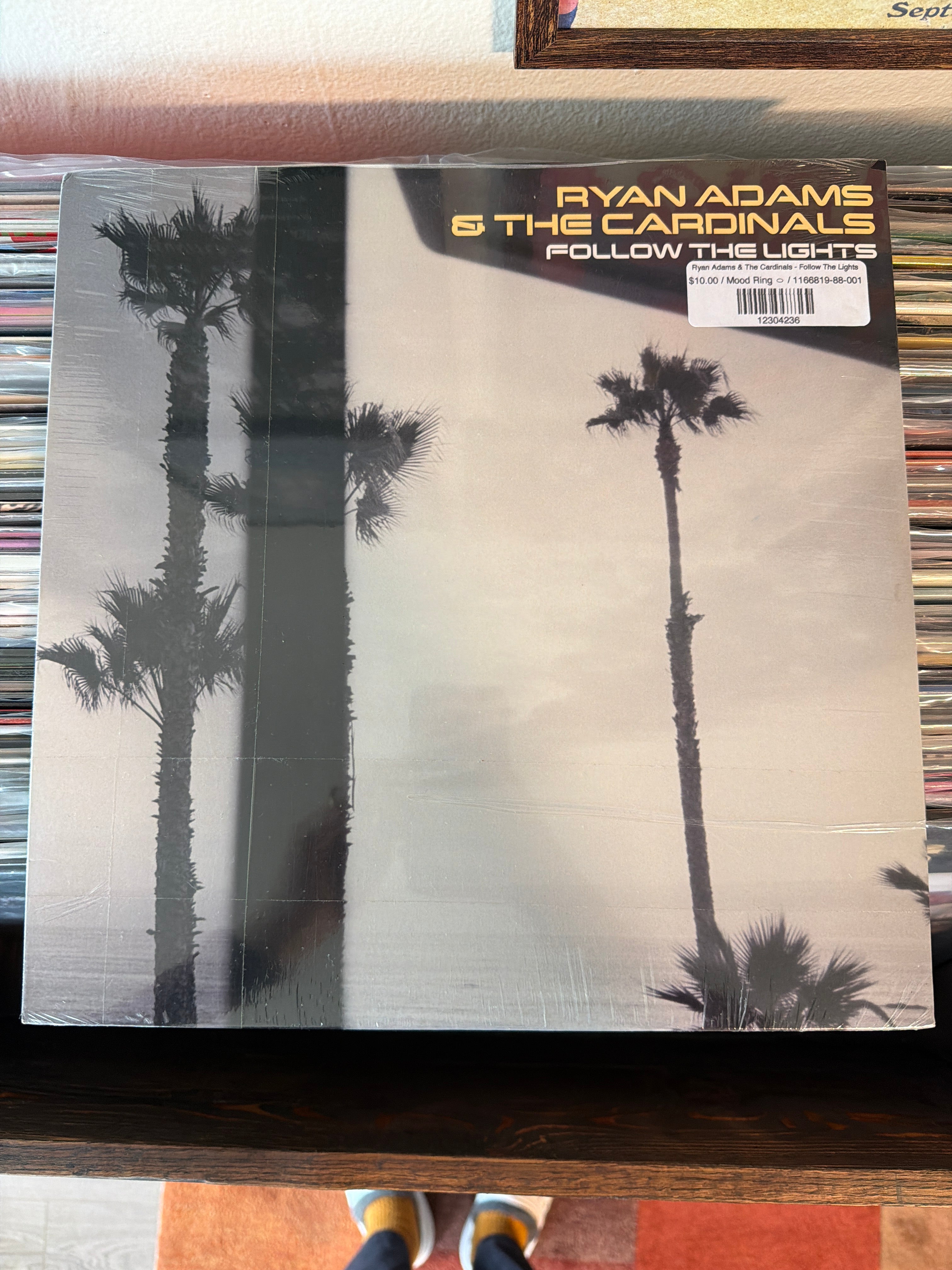 Ryan Adams & The Cardinals - Follow The Lights