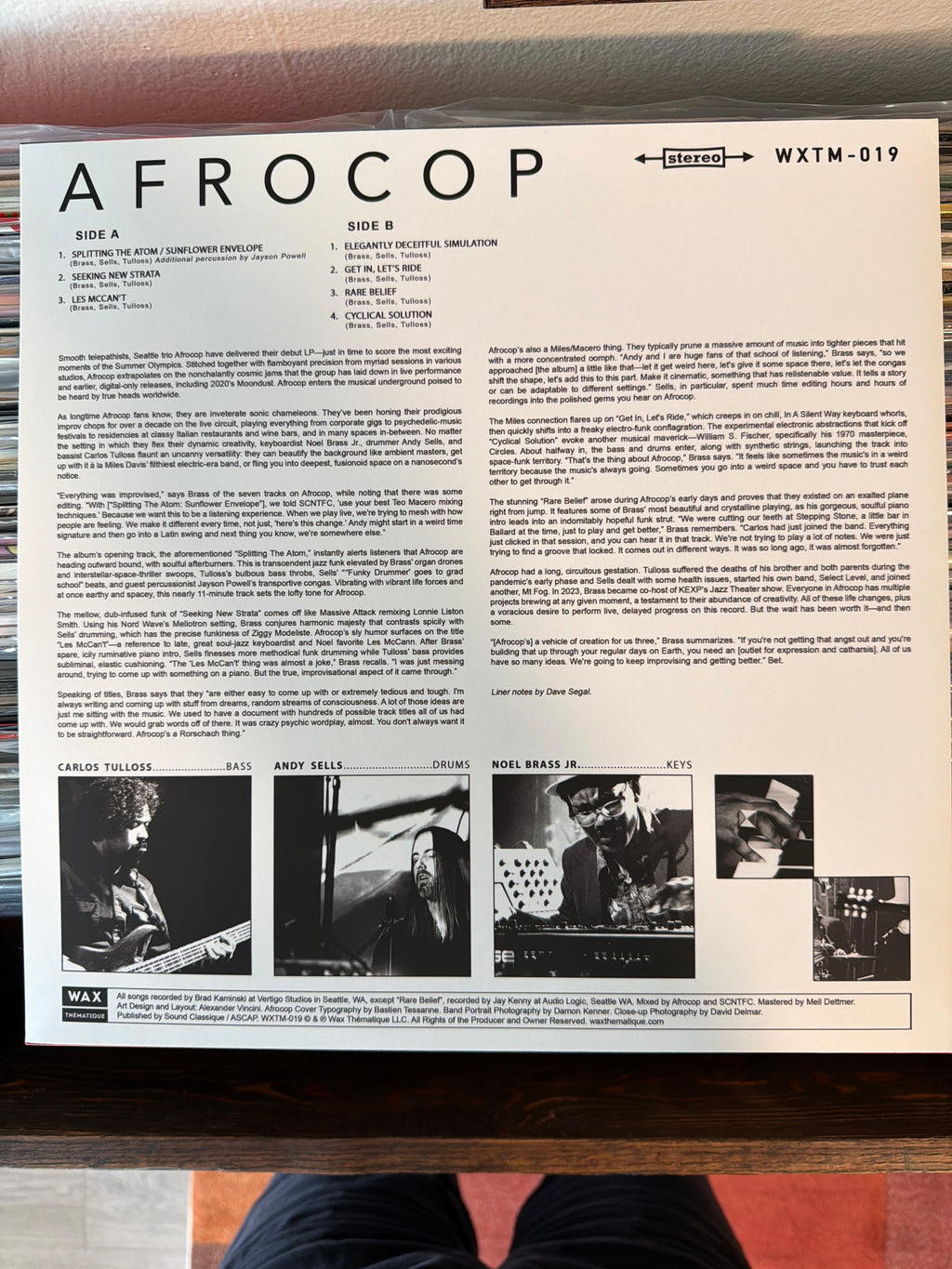 Afrocop - Afrocop