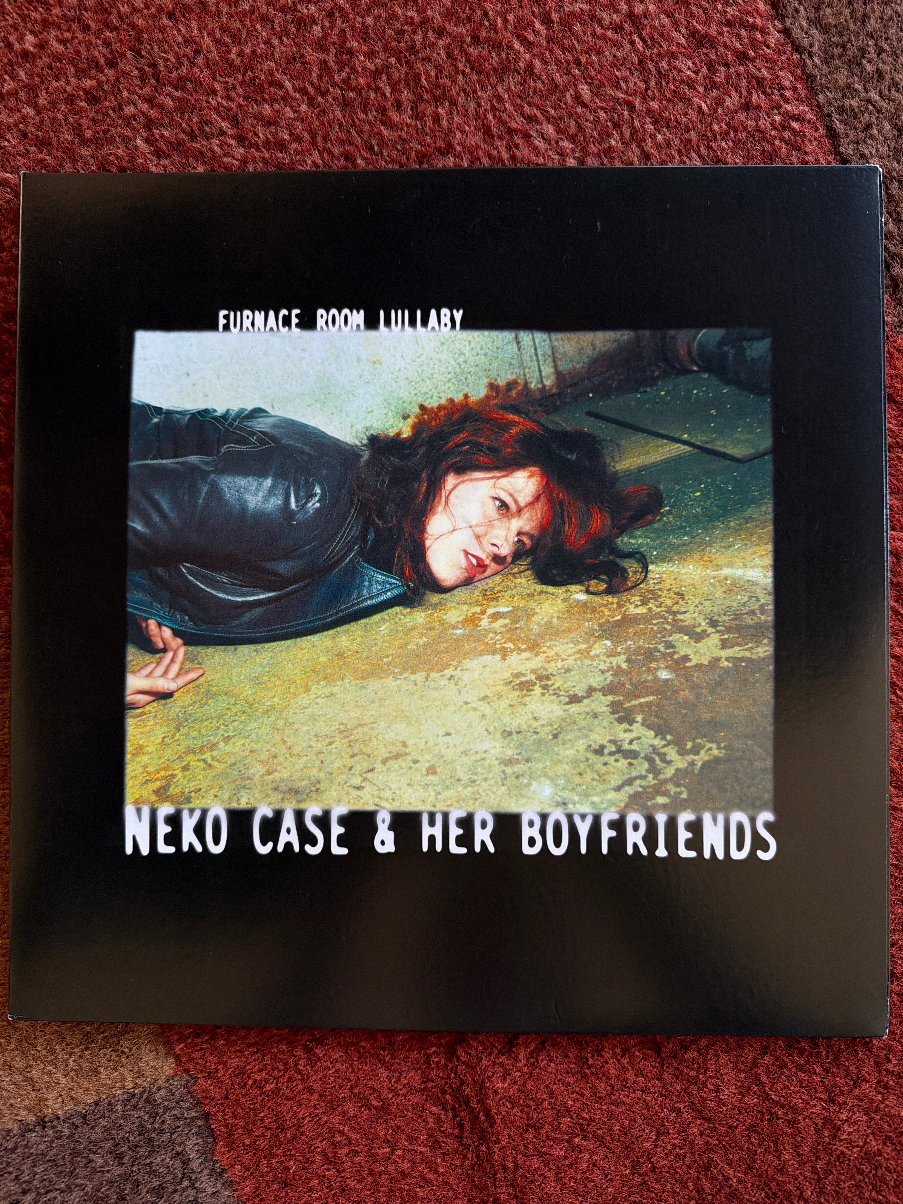 Neko Case & Her Boyfriends - Furnace Room Lullaby