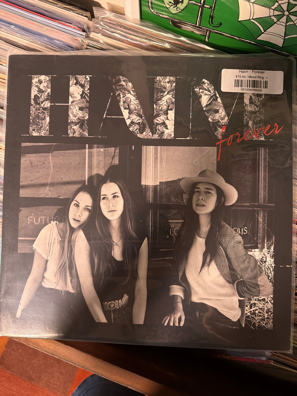 Haim - Forever