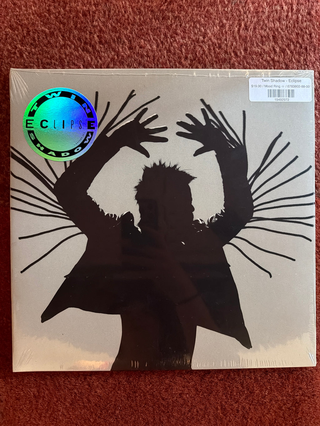 Twin Shadow - Eclipse