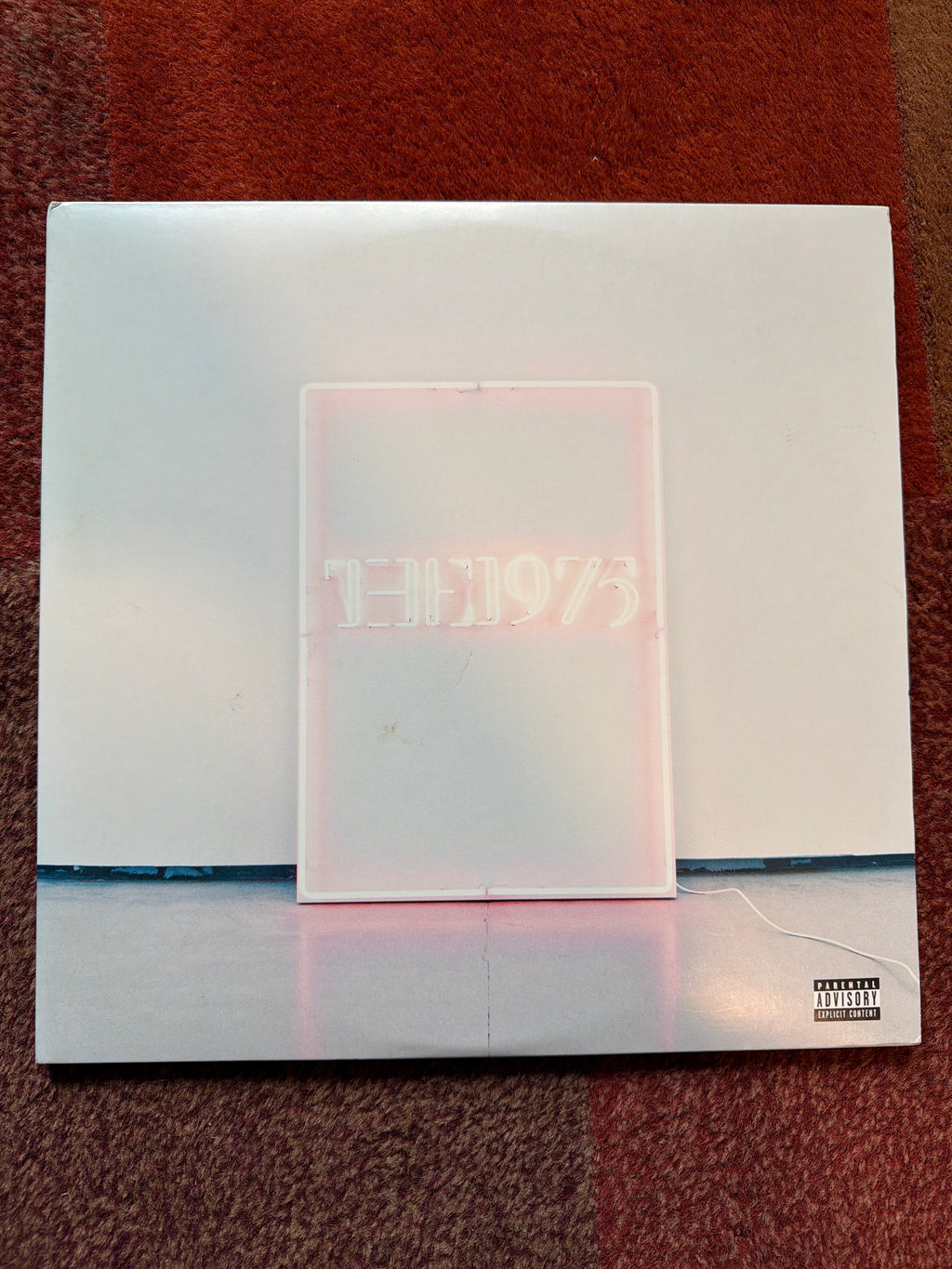 The 1975 - I Like It When You Sleep, For You Are So Beautiful Yet So Unaware Of It