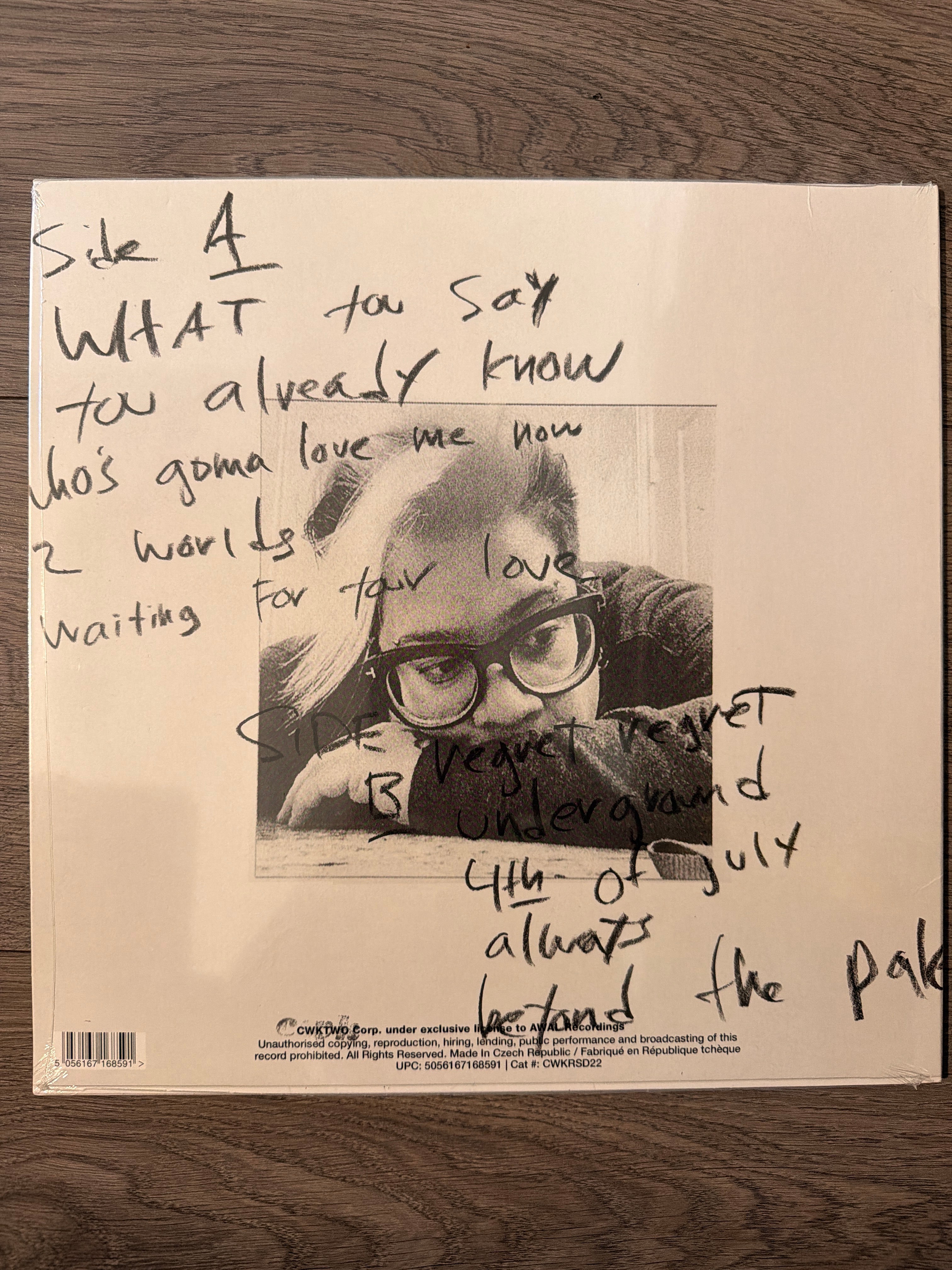 Cold War Kids - Zowie Selects