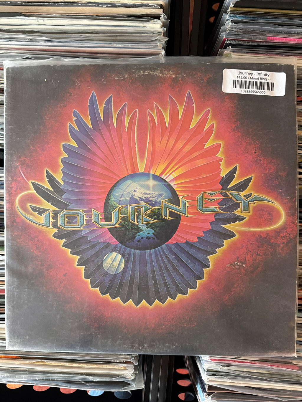 Journey - Infinity