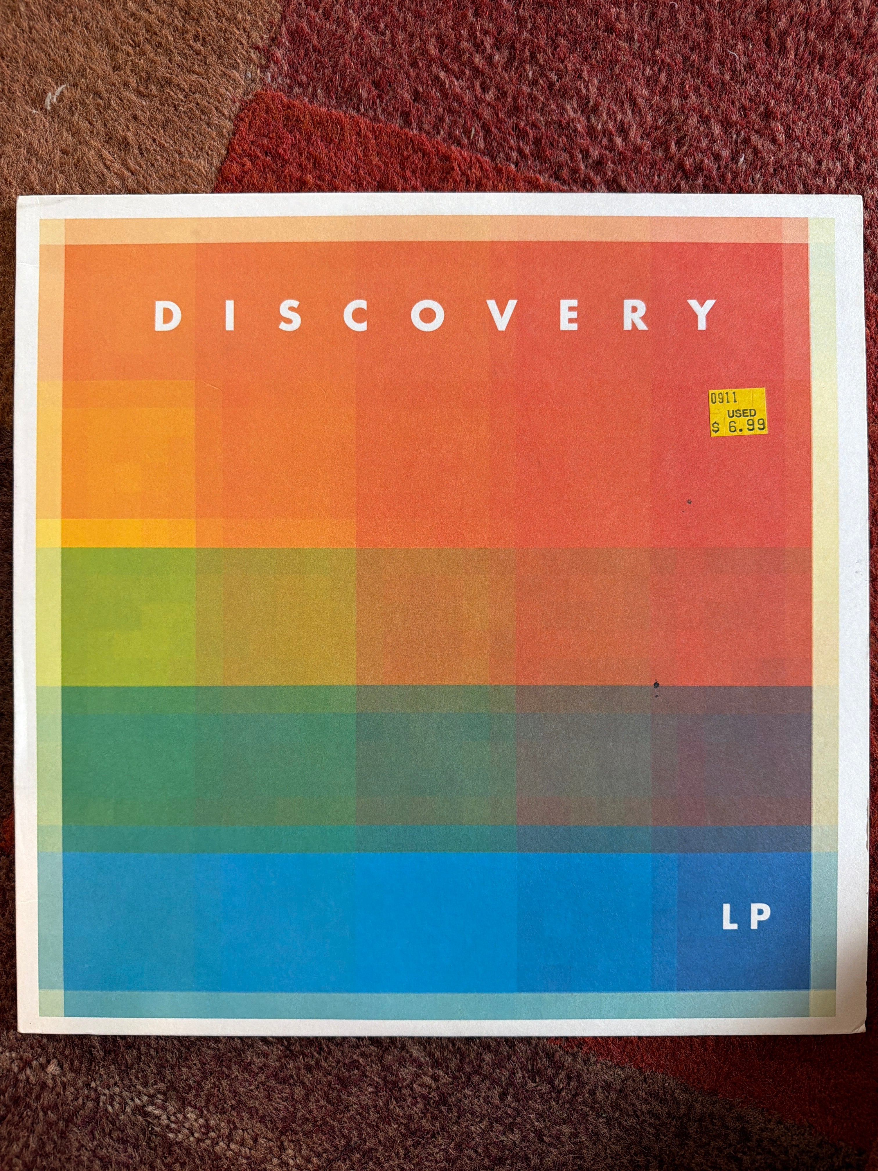 Discovery - LP