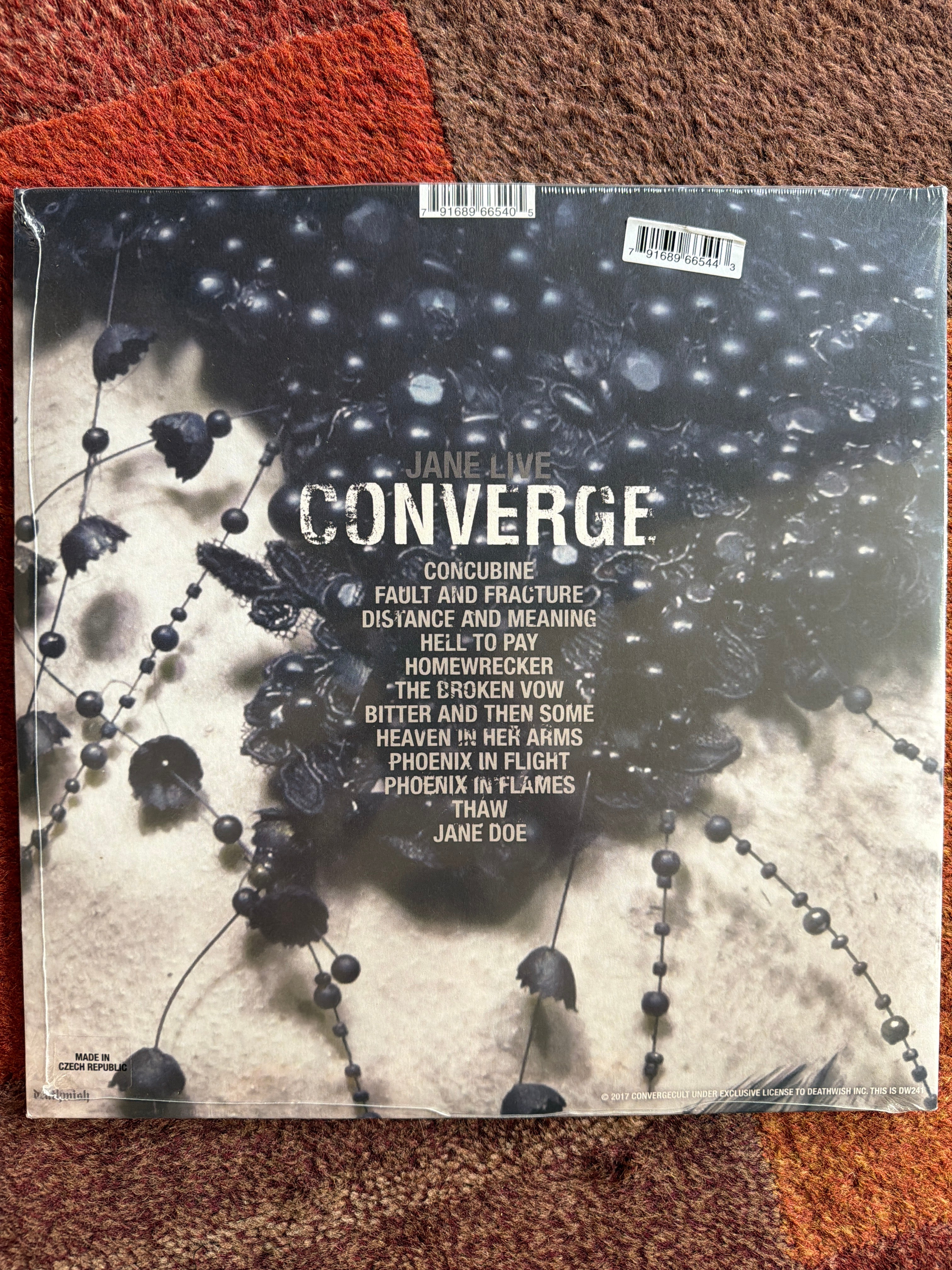 Converge - Jane Live
