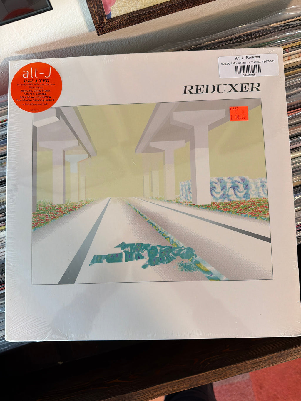 Alt-J - Reduxer
