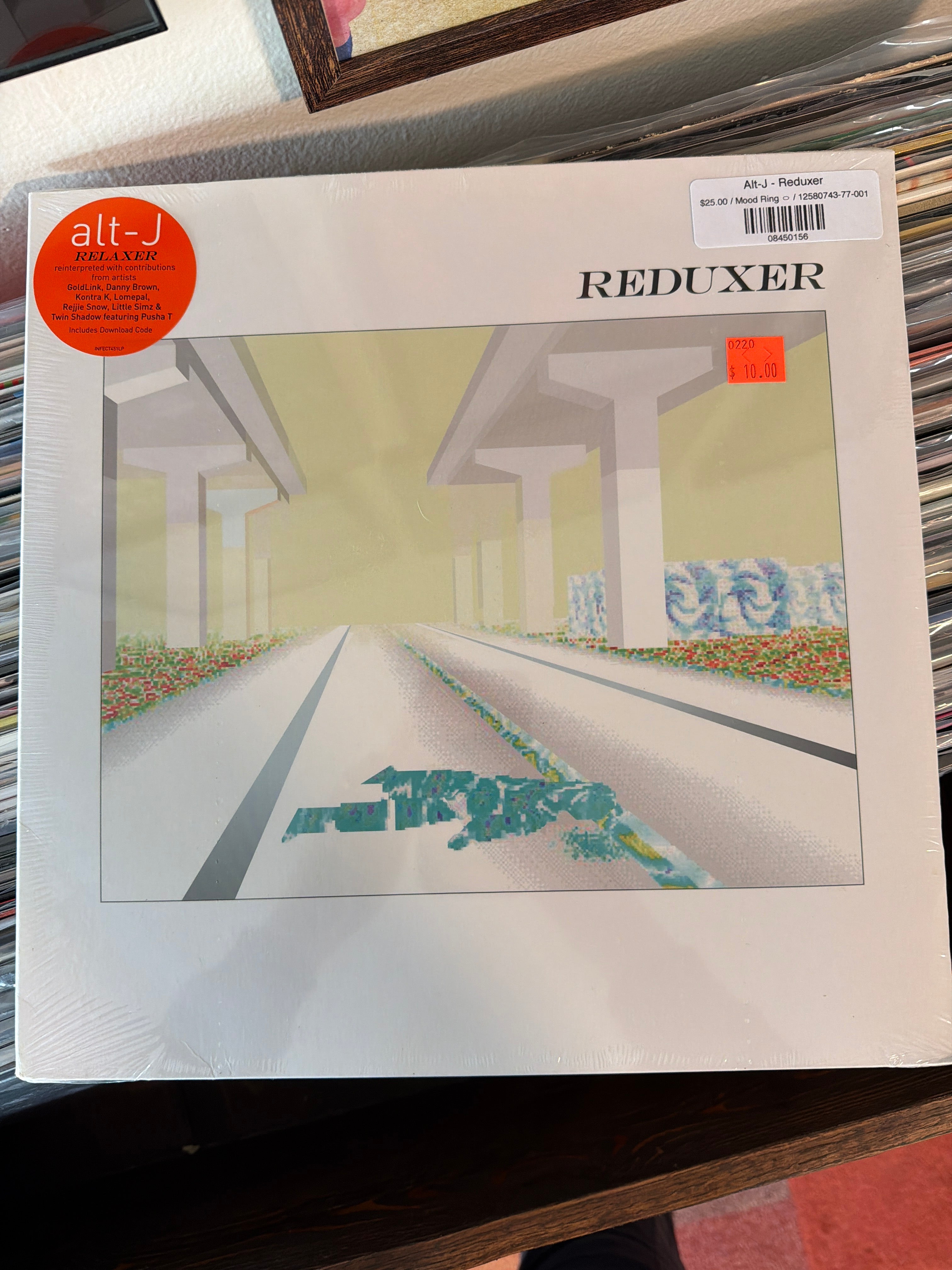 Alt-J - Reduxer
