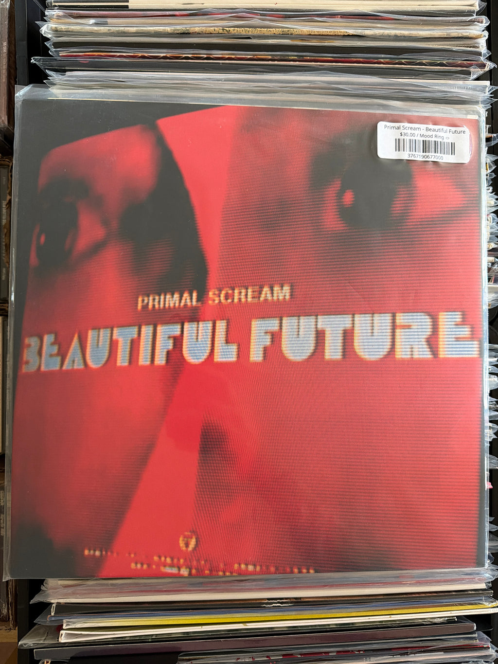 Primal Scream - Beautiful Future