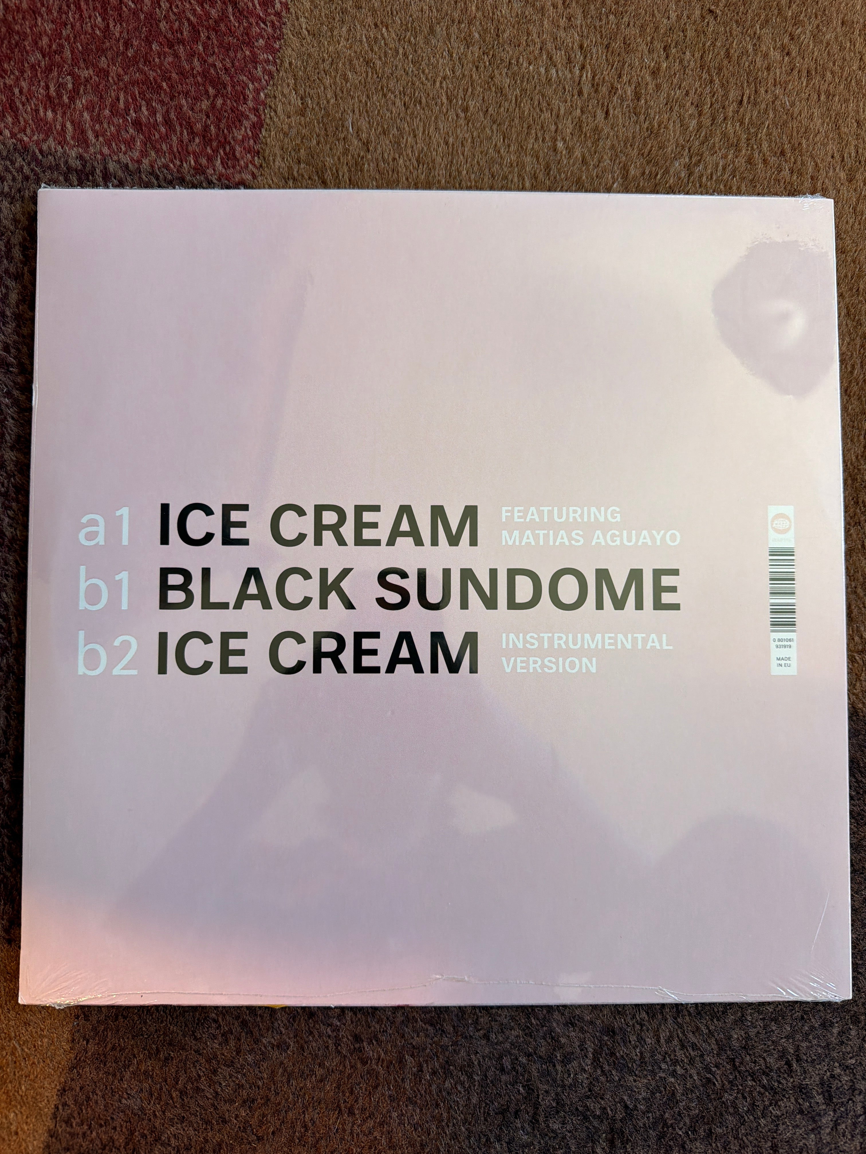 Battles - Ice Cream