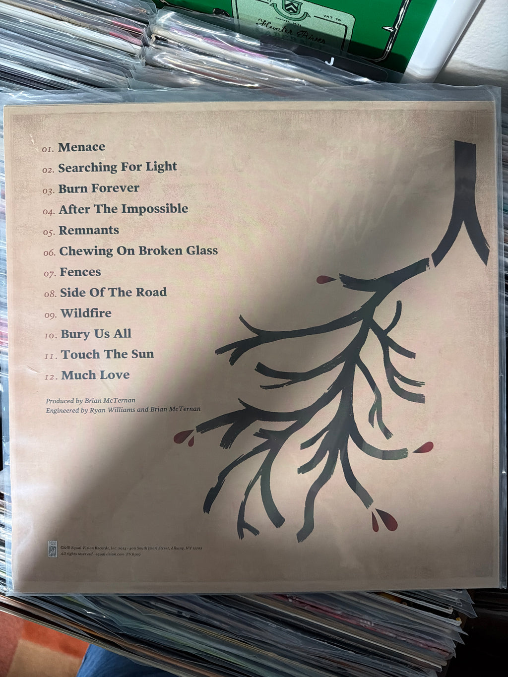 Hot Water Music - Vows