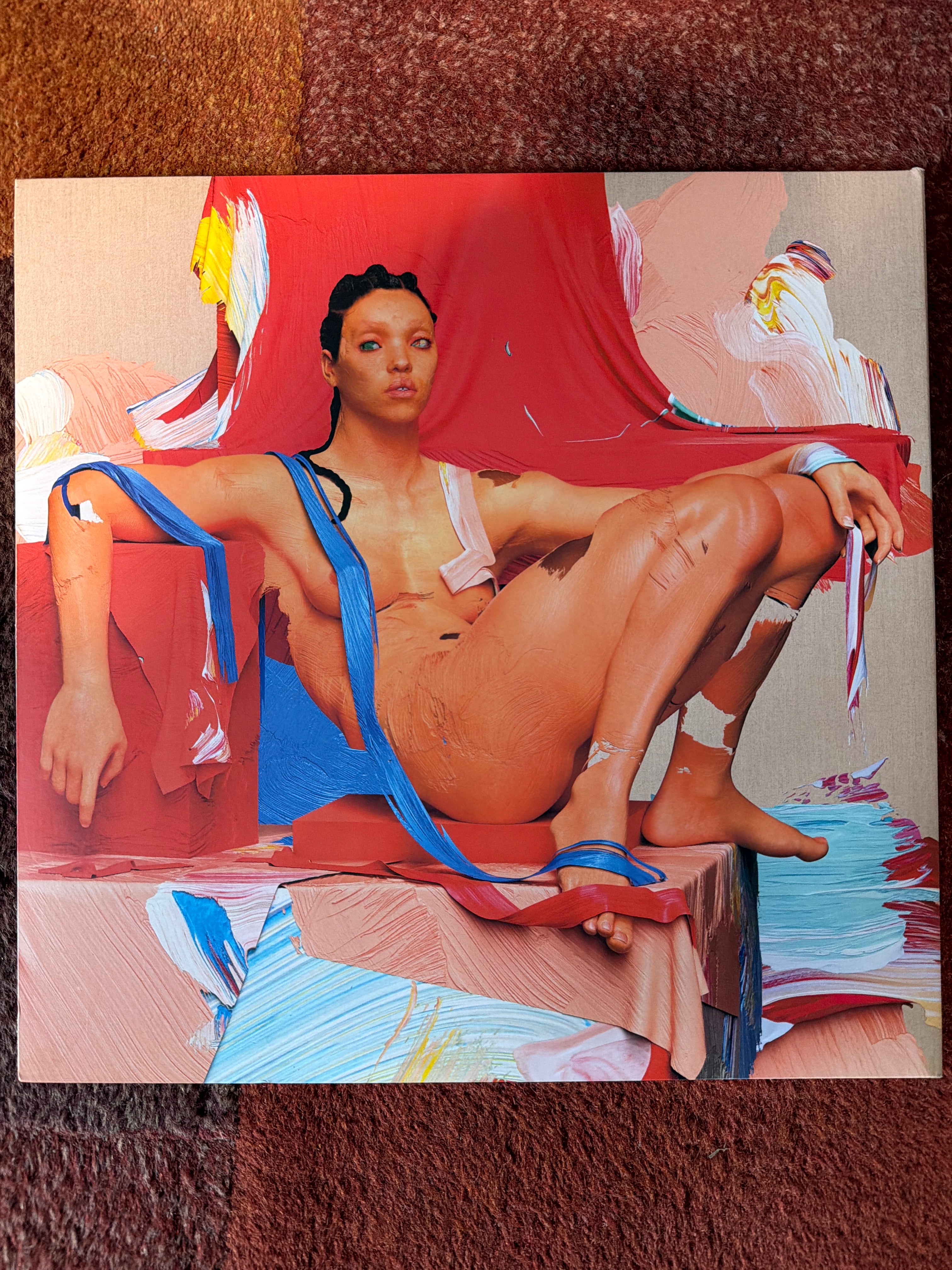 FKA twigs - Magdalene