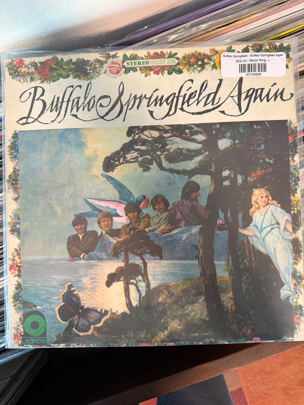Buffalo Springfield - Buffalo Springfield Again