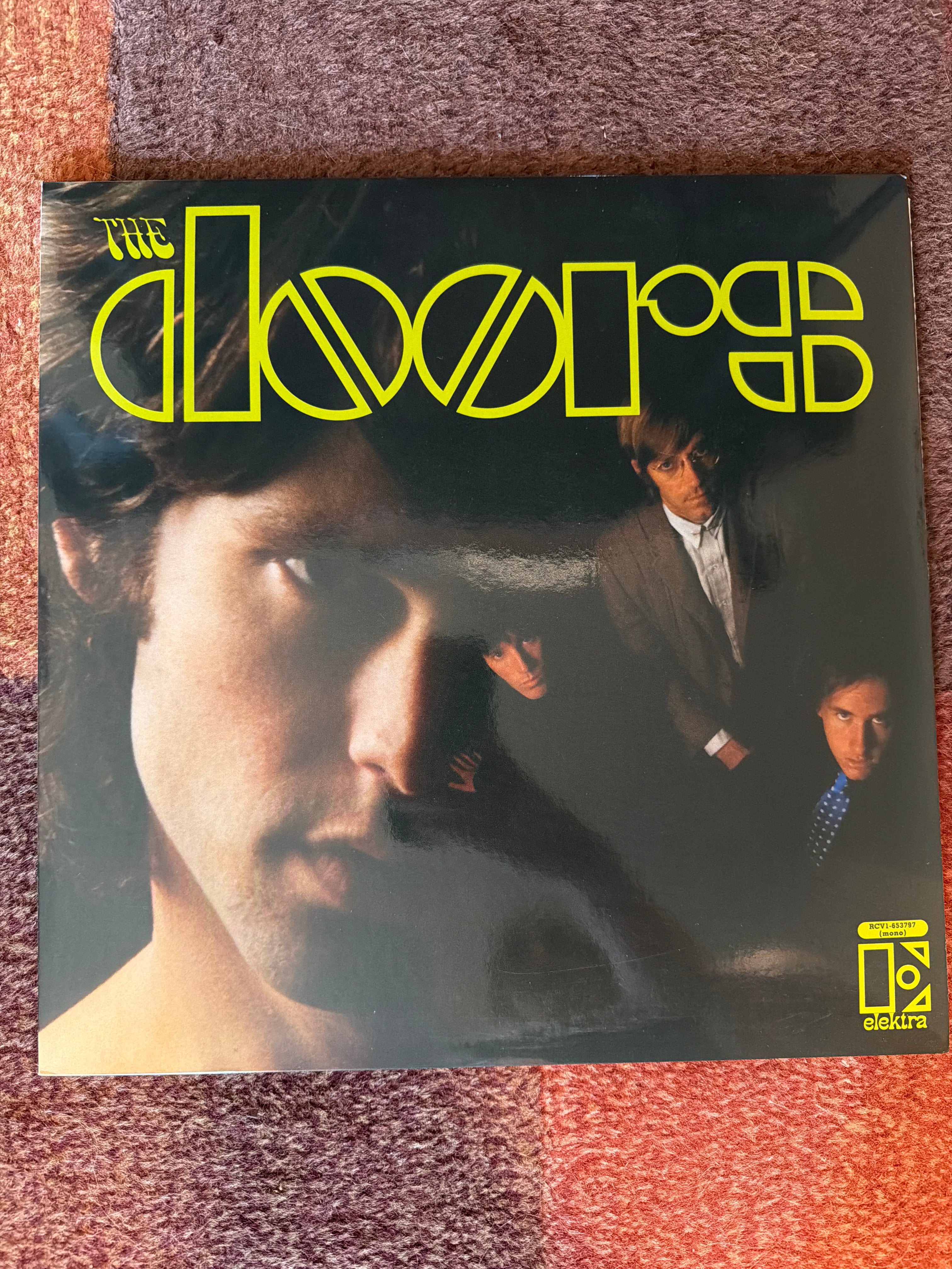 The Doors - The Doors