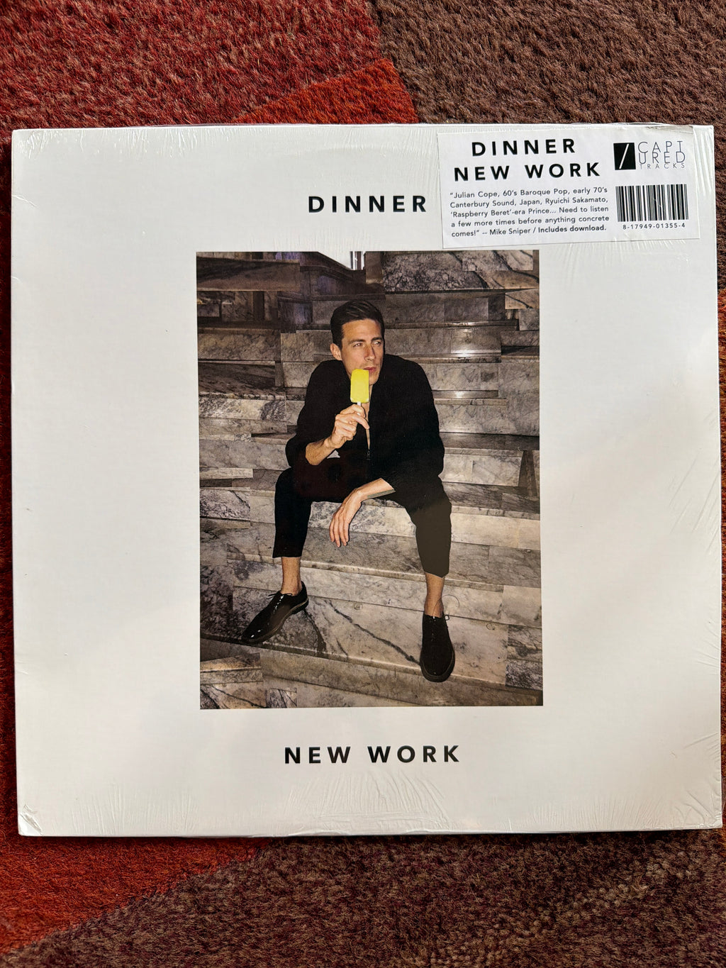 Dinner - New Work