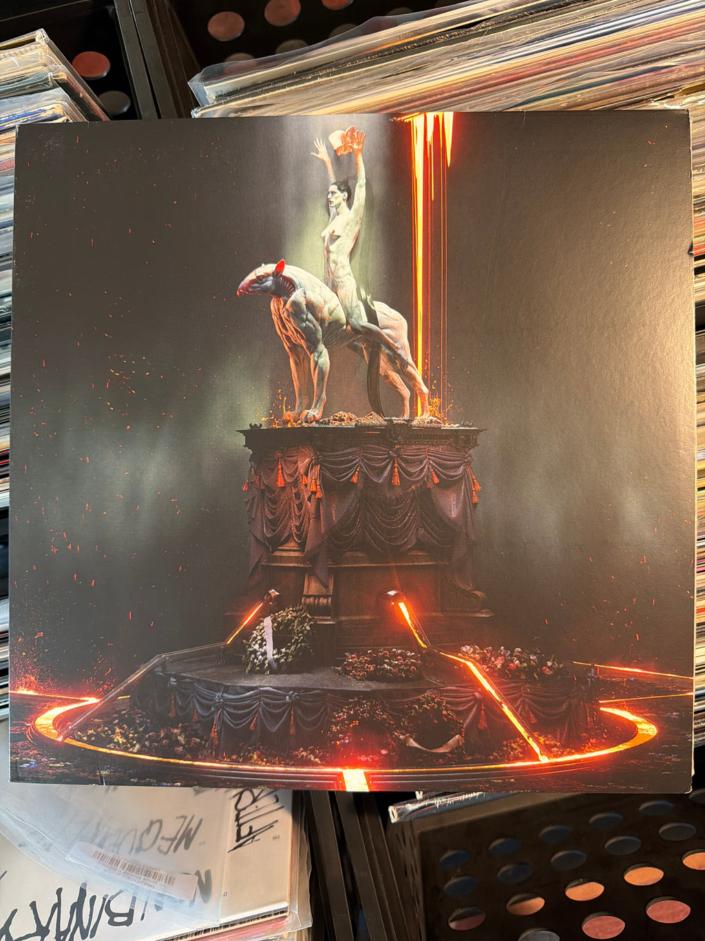 Arca - Kick iiiii