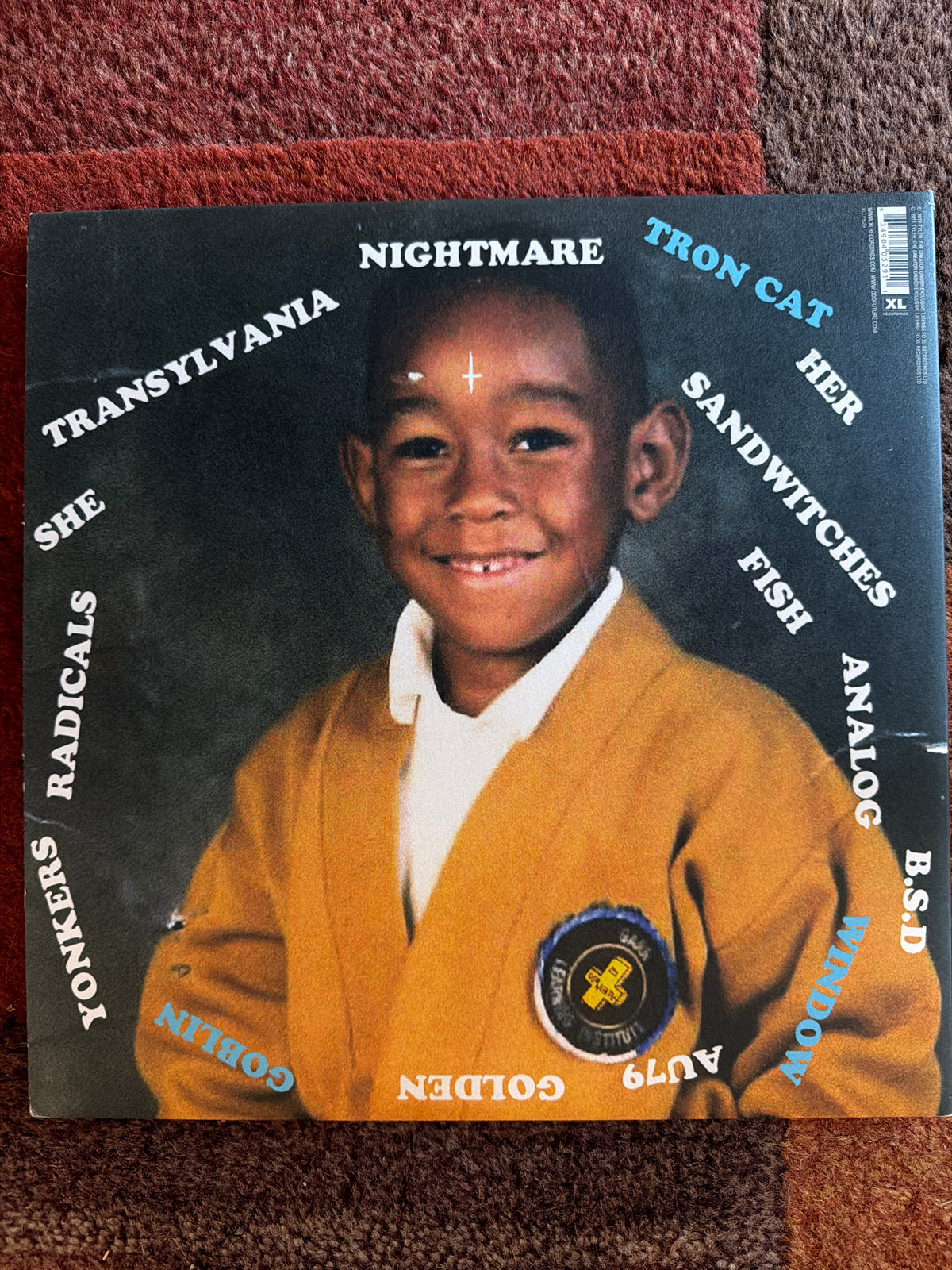 Tyler, The Creator - Goblin