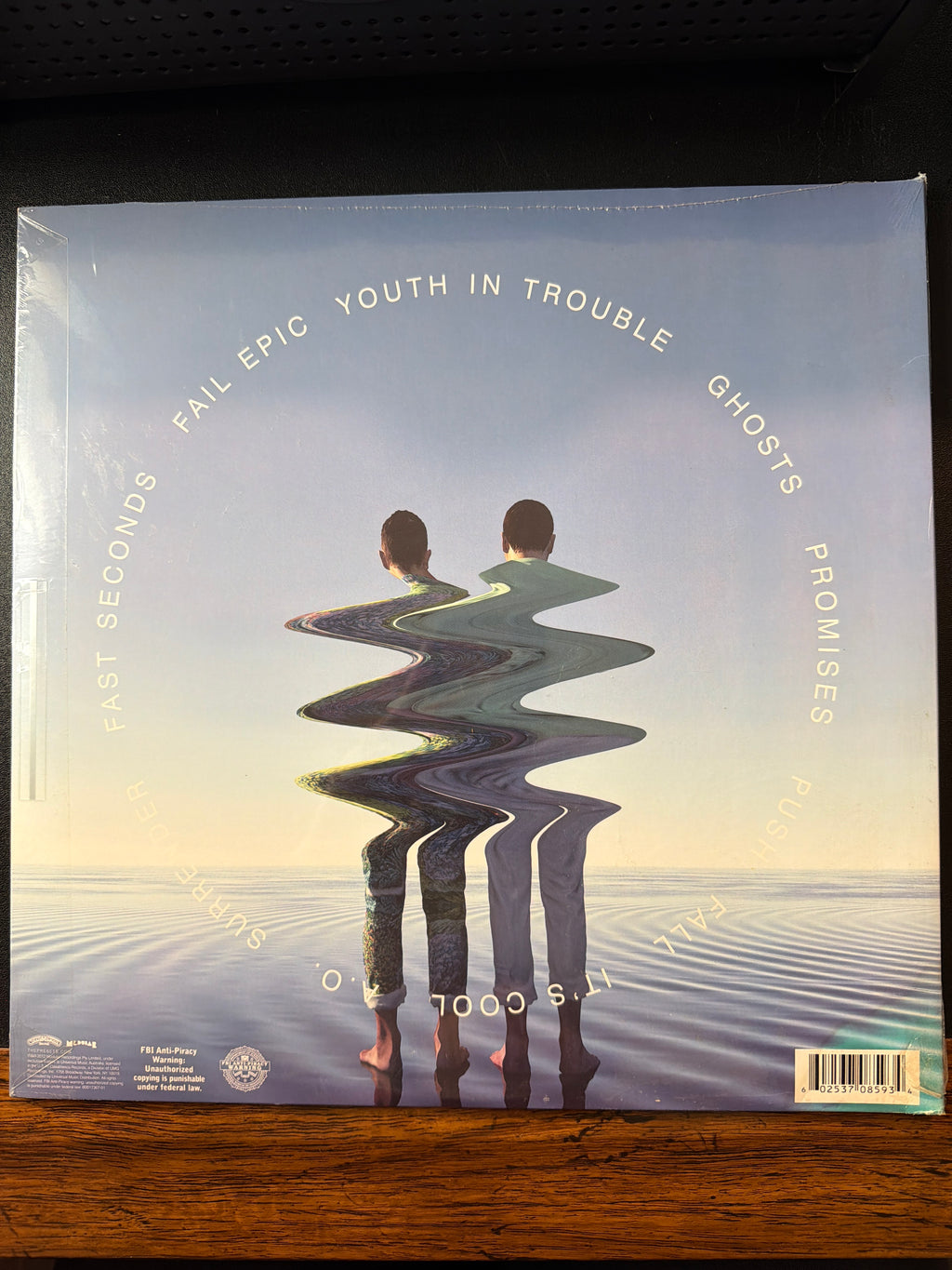 The Presets - Pacifica