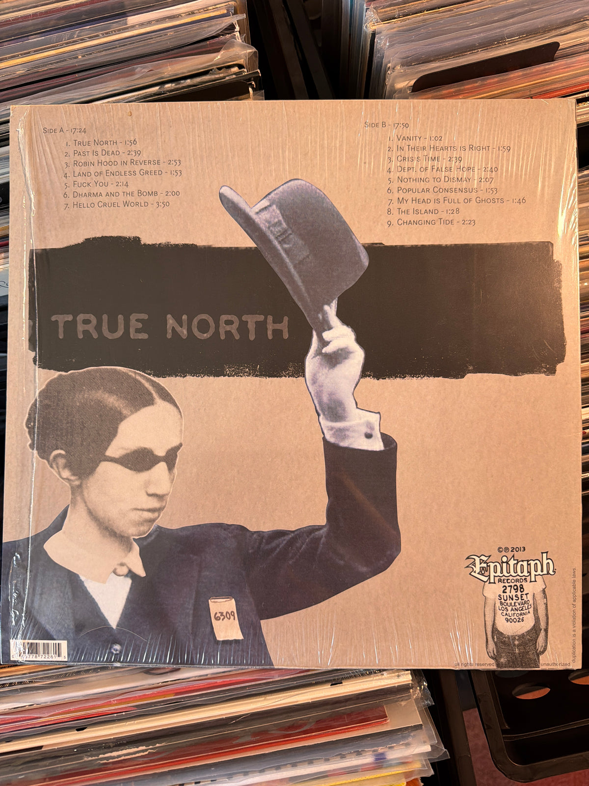 Bad Religion - True North