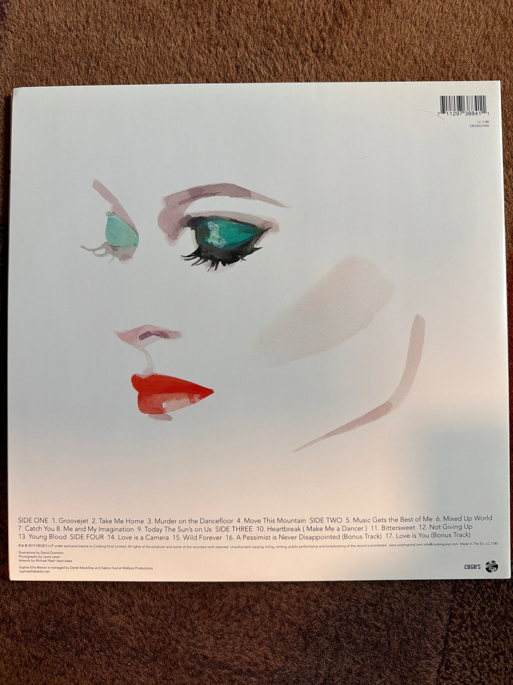 Sophie Ellis-Bextor - The Song Diaries