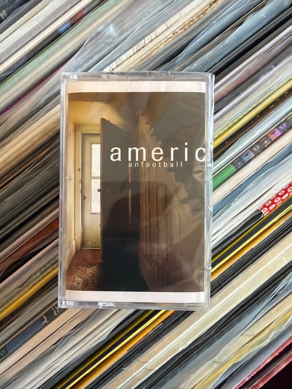 American Football - American Football (LP2) | Cassette