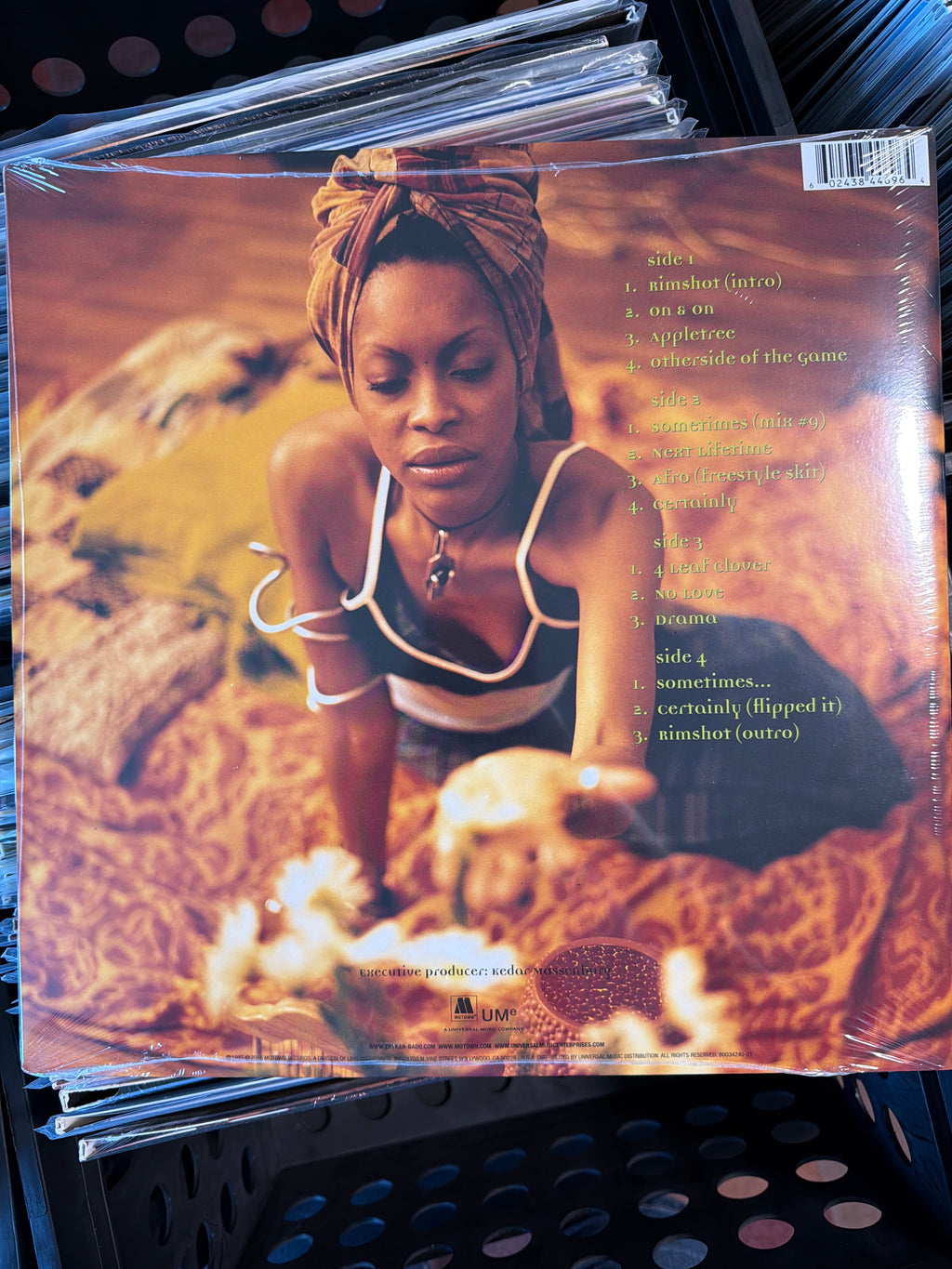Erykah Badu - Baduizm