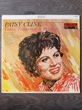 Patsy Cline - Today, Tomorrow & Forever