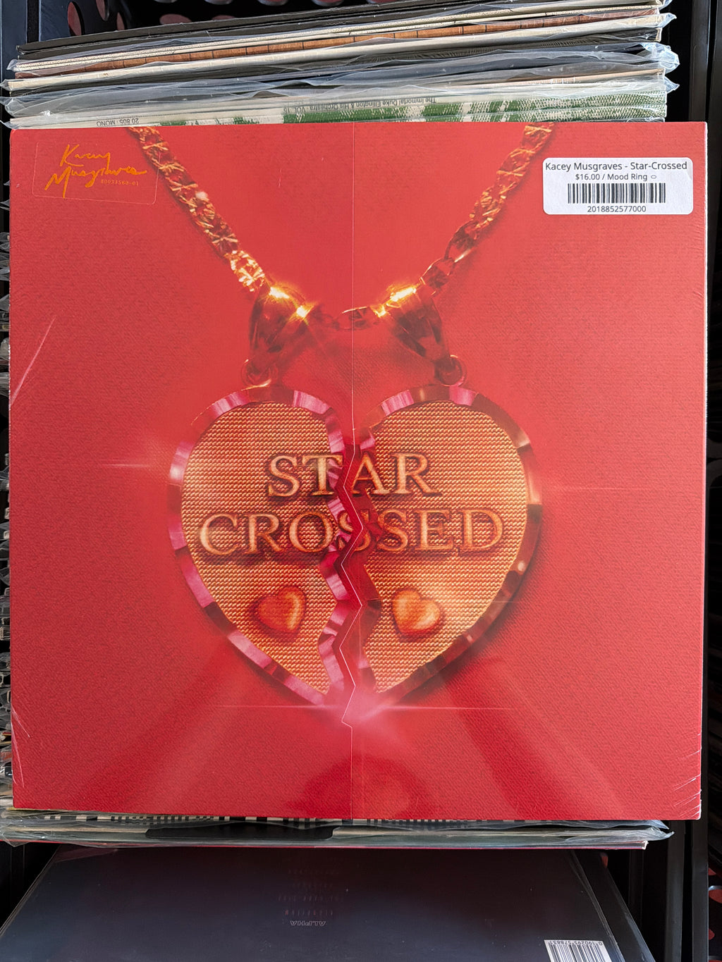 Kacey Musgraves - Star-Crossed
