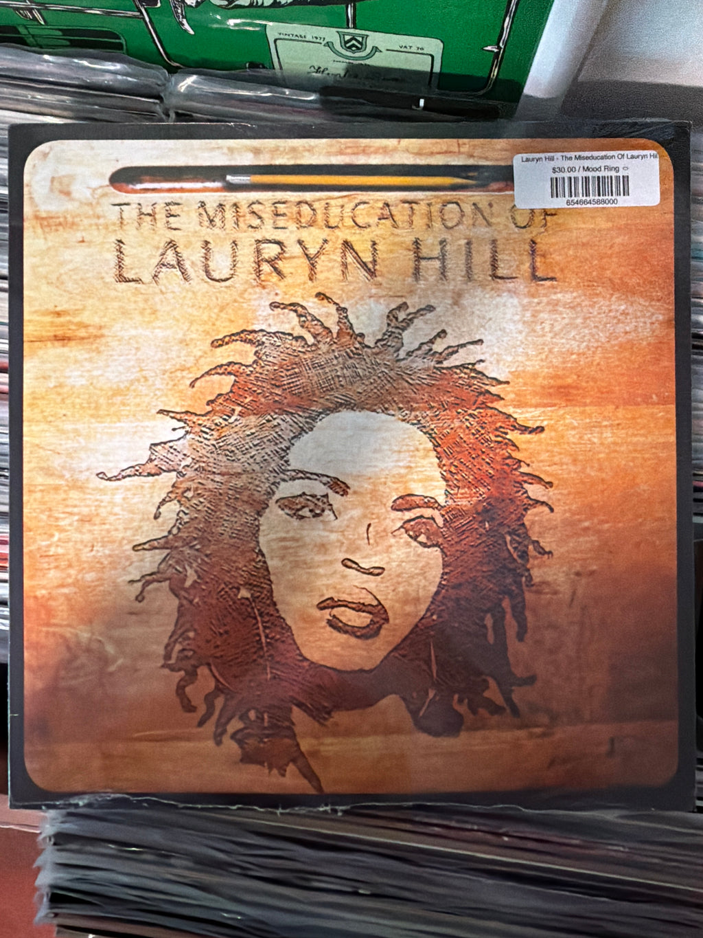 Lauryn Hill - The Miseducation Of Lauryn Hill