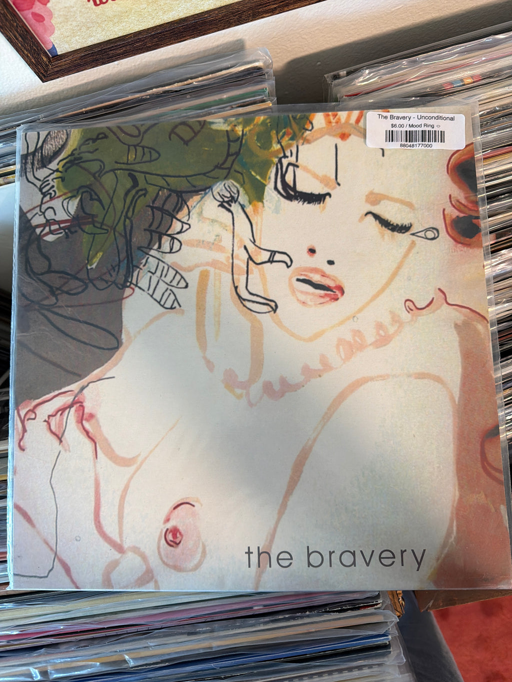 The Bravery - Unconditional