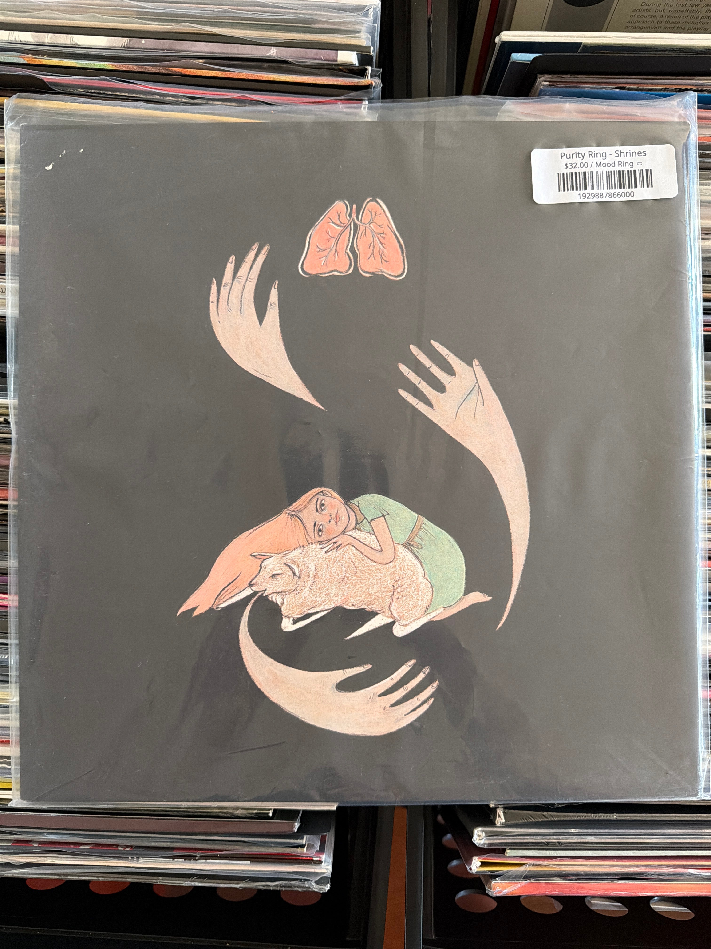 Purity Ring - Shrines