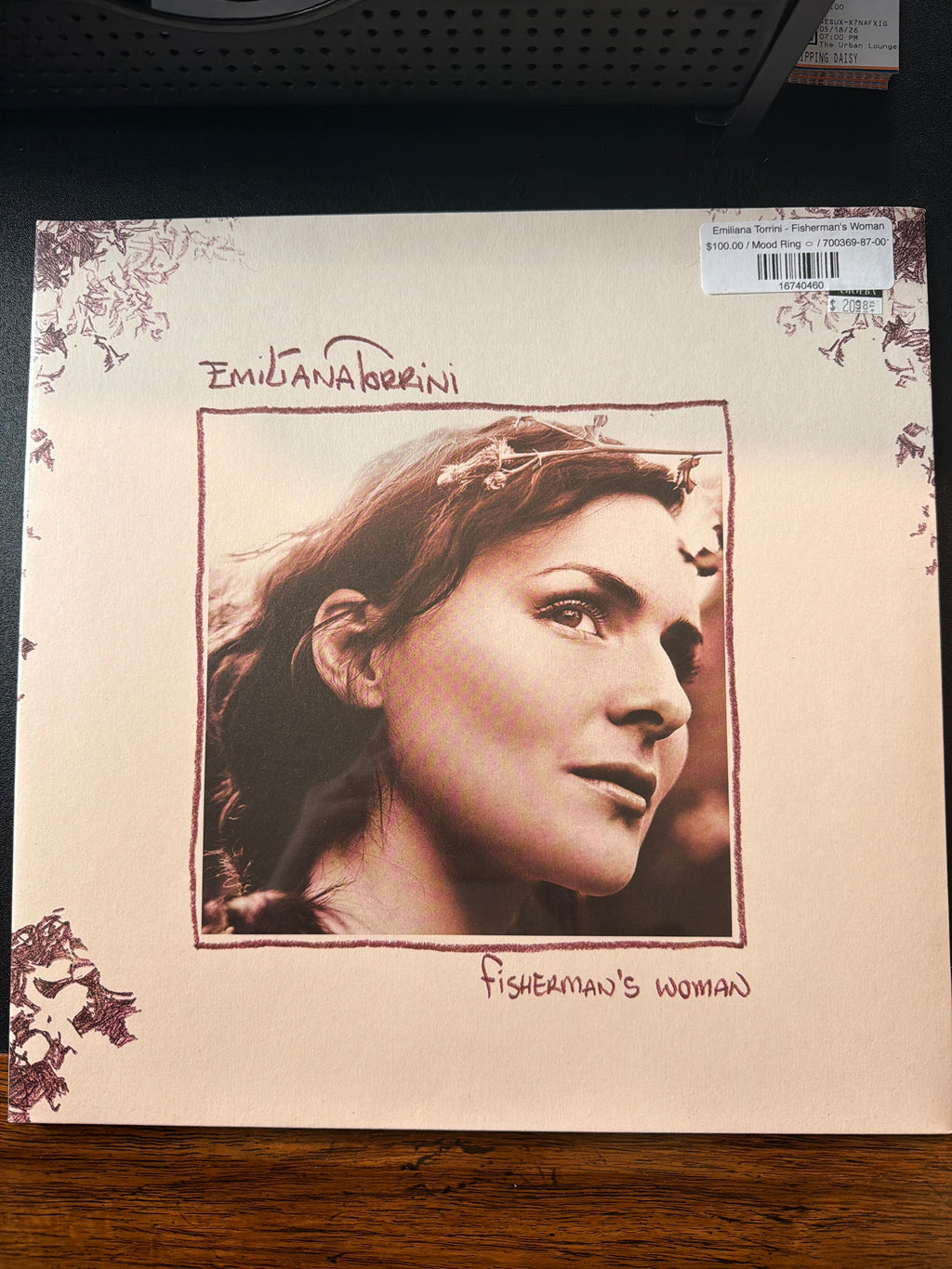 Emiliana Torrini - Fisherman's Woman